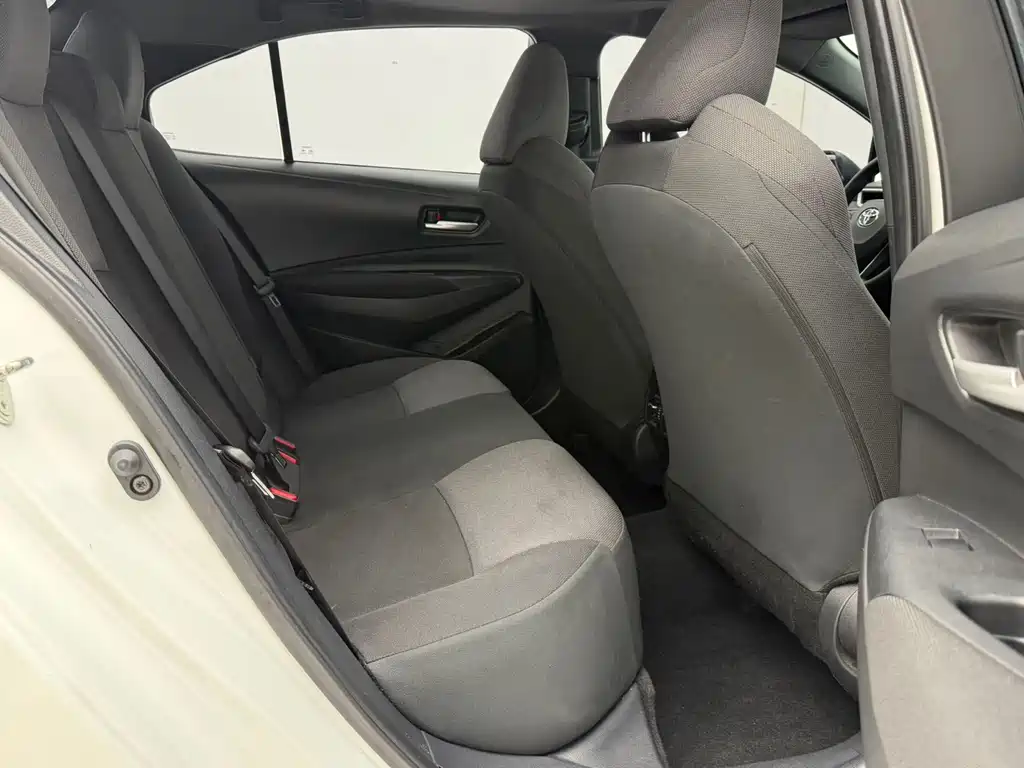 Toyota Levin 2022 — фото 12