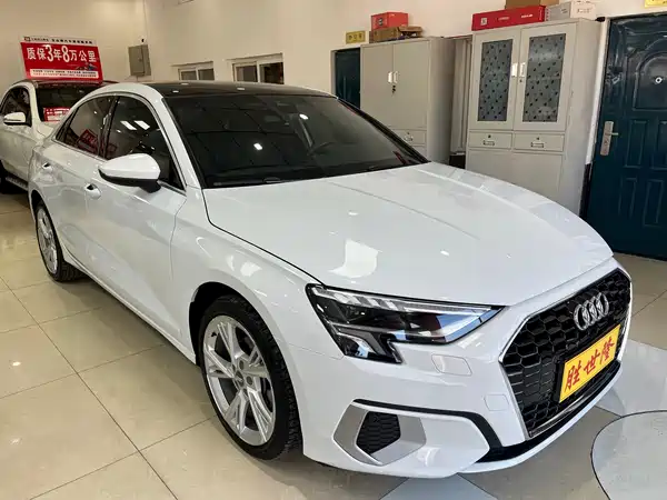 Audi A3 2021