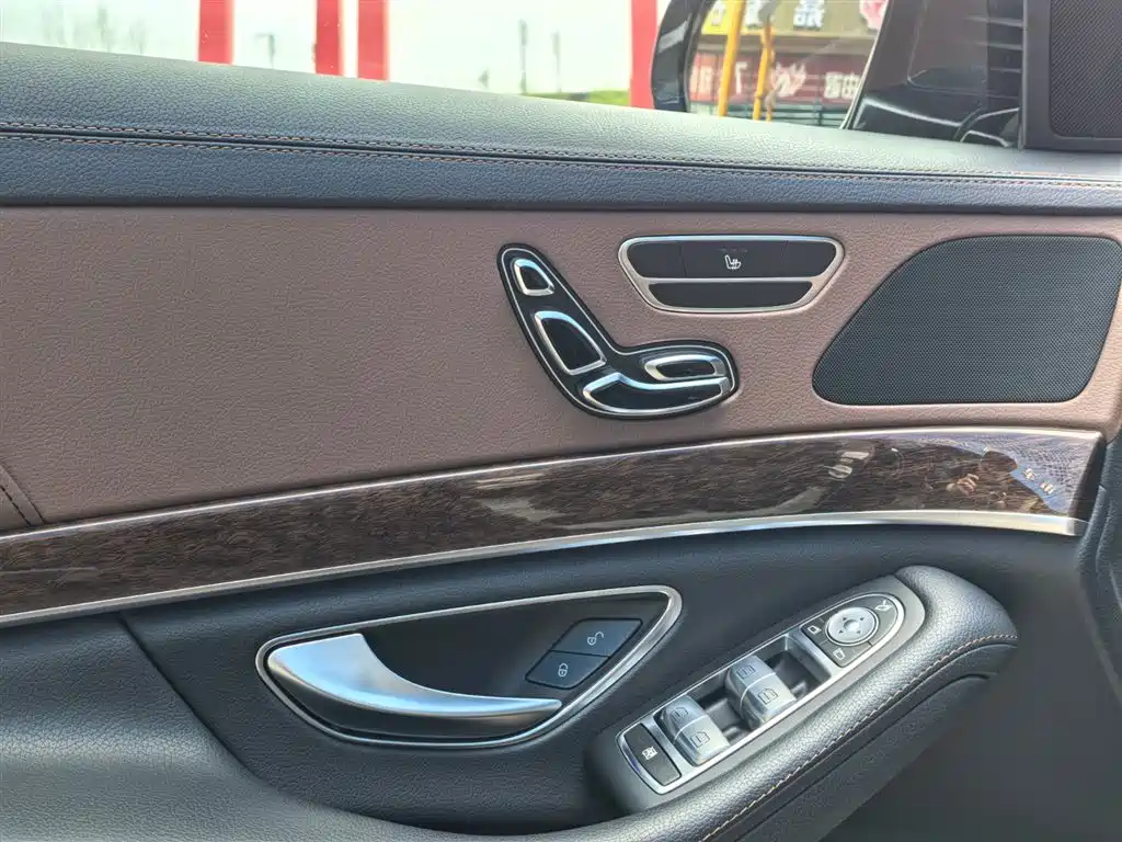 Mercedes-Benz S-Class 2014 — фото 12