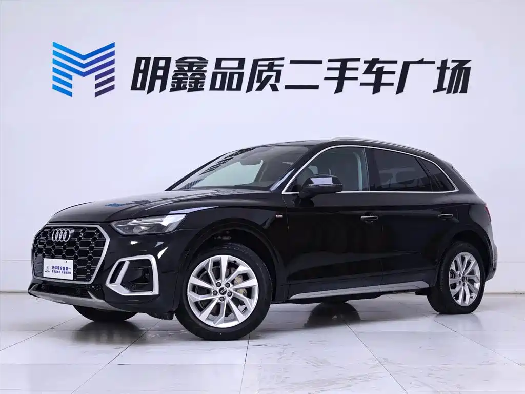 Audi Q5L 2023 — фото 2