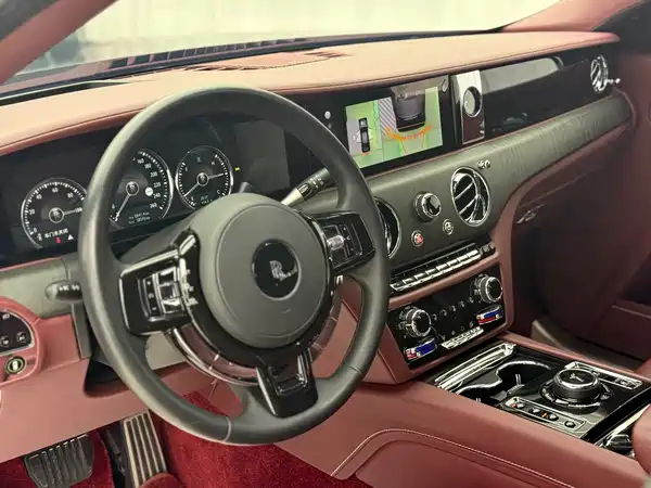 Rolls-Royce Ghost 2021