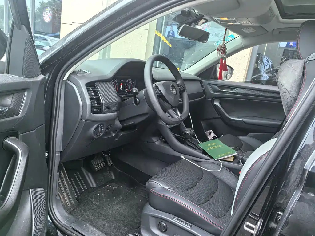 Skoda Kodiaq 2020 — фото 4