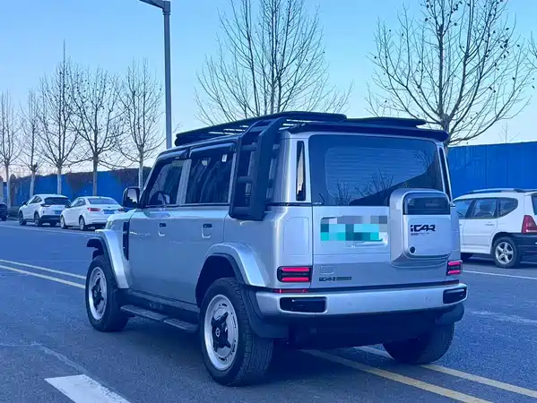 Icar Super V23 2025