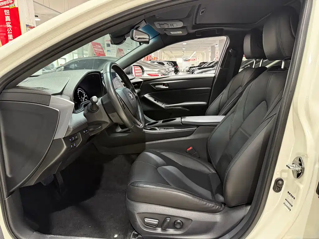 Toyota Avalon 2021 — фото 10