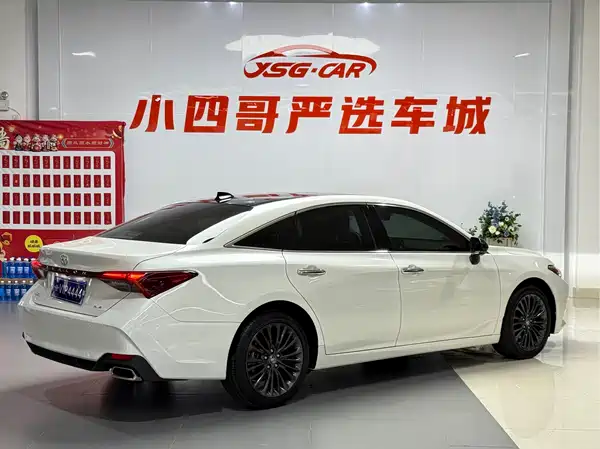 Toyota Avalon 2019