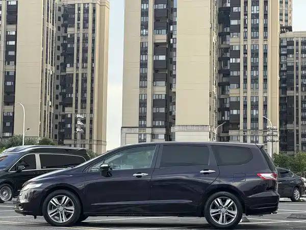 Honda Odyssey 2009