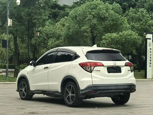 Honda Vezel 2020