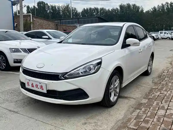 FAW Junpai A70 2017