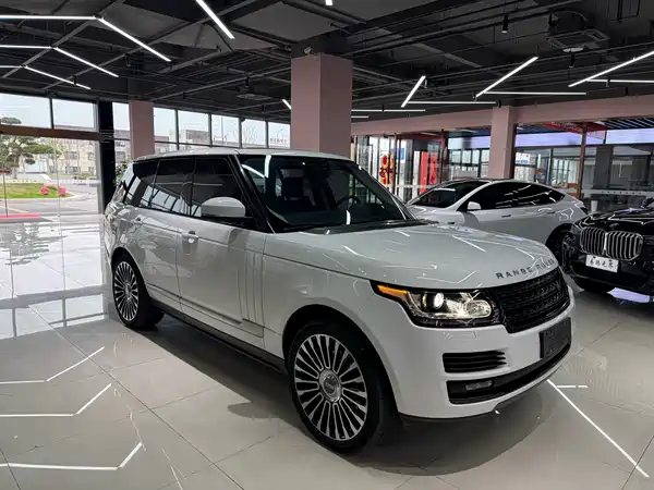Land Rover Range Rover 2016