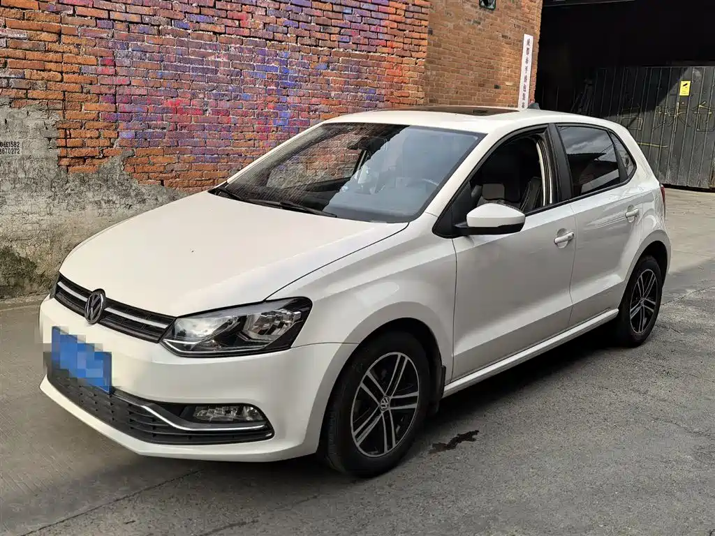 Volkswagen Polo 2019
