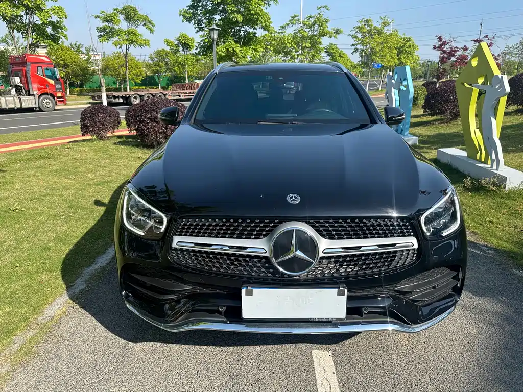 Mercedes-Benz GLC 2021