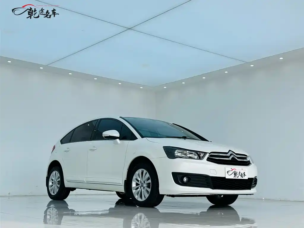 Citroen C-Quatre 2015