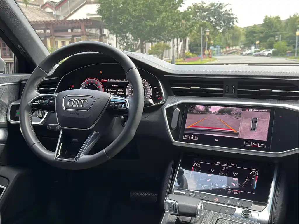 Audi A6L 2019 — фото 10