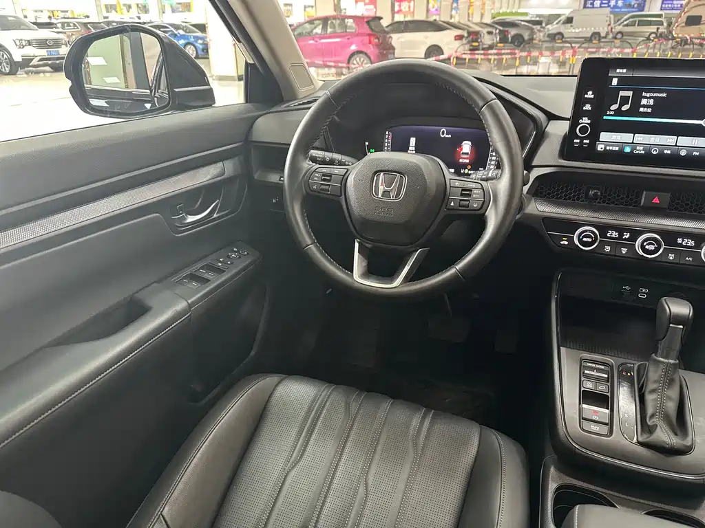 Honda Breeze 2025 — фото 12