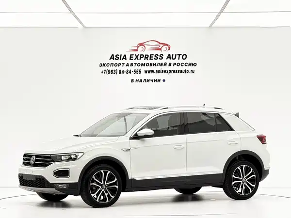 Volkswagen T-Roc 2022