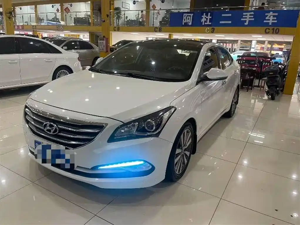 Hyundai Mistra 2016 — фото 2
