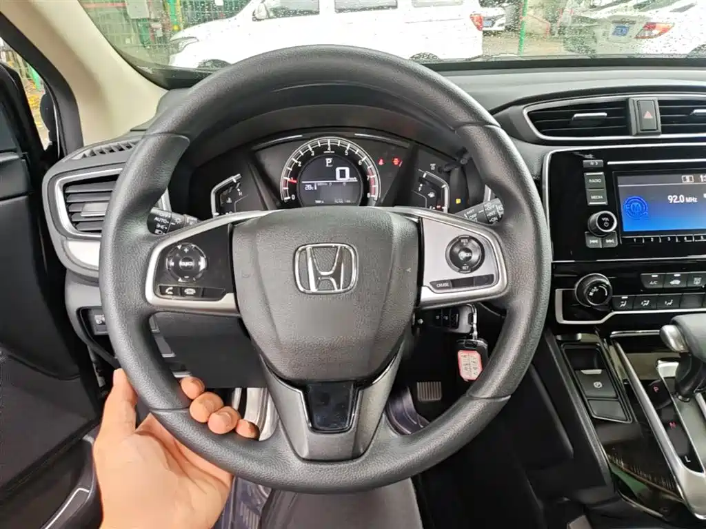 Honda CR-V 2019 — фото 10