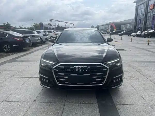 Audi A6L 2024