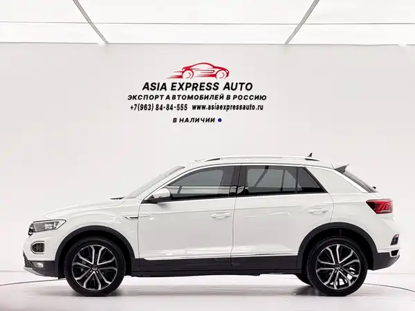 Volkswagen T-Roc 2022
