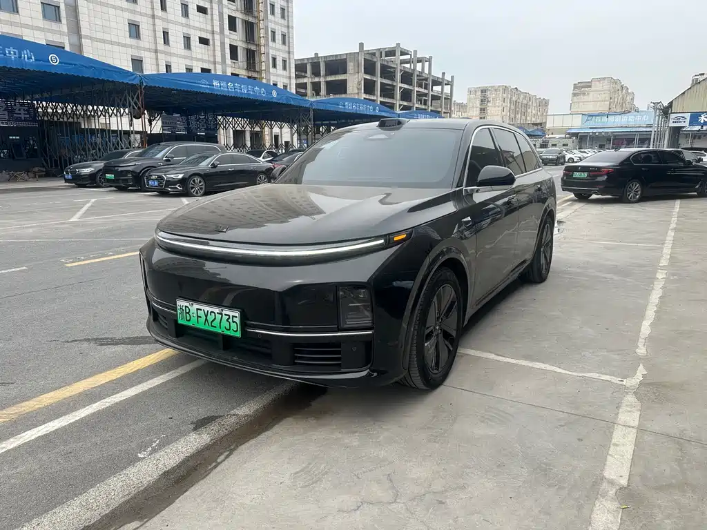 Li Auto Li L7 2024
