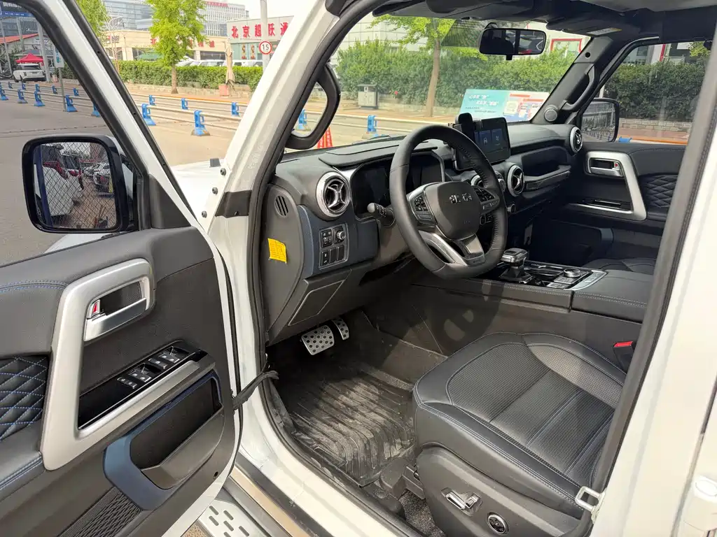Beijing Off-Road BJ40 2024 — фото 10