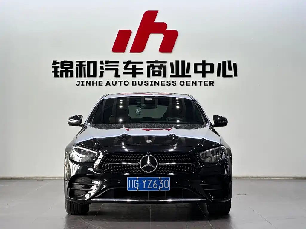 Mercedes-Benz E-Class 2022 — фото 2