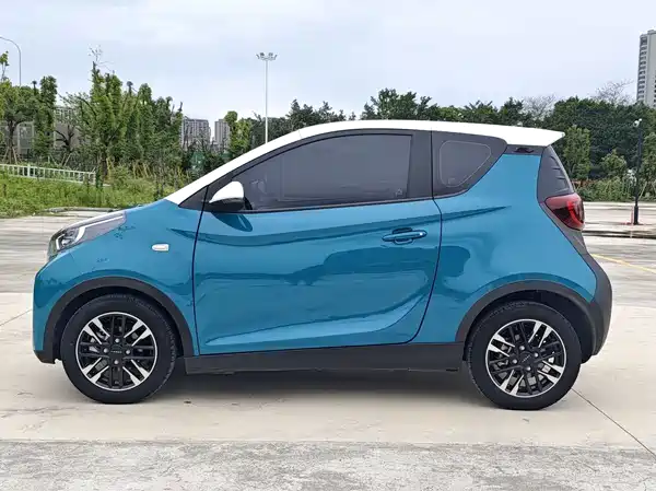 Chery eQ1 2022