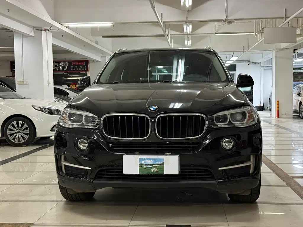 BMW X5 2014 — фото 2