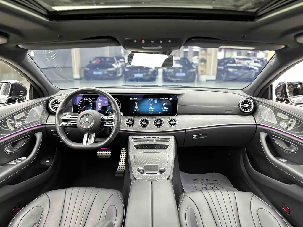Mercedes-Benz CLS 2022 — фото 3