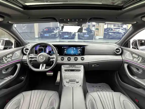 Mercedes-Benz CLS 2022