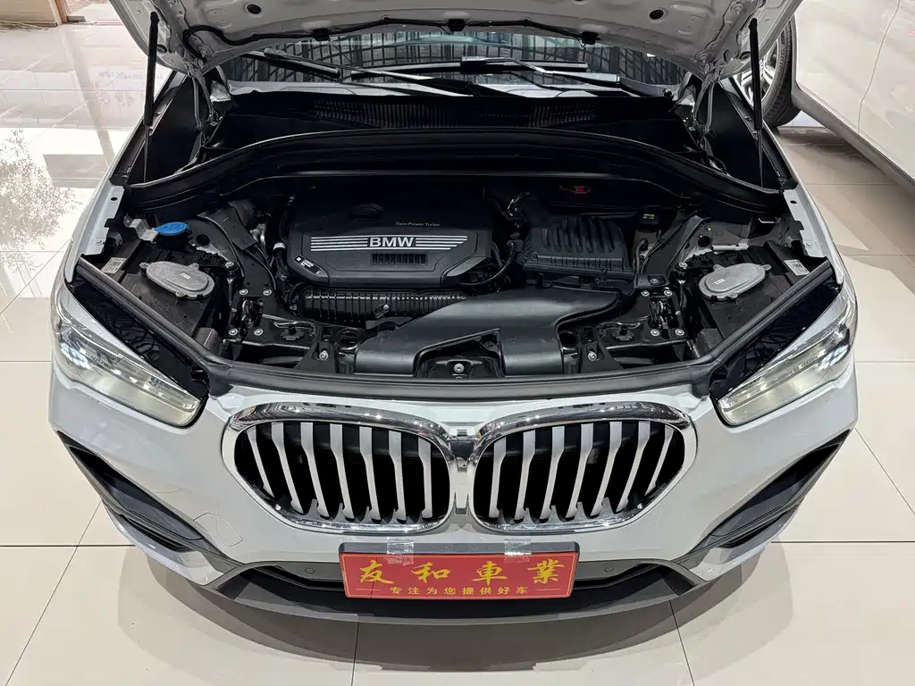 BMW X1 2022 — фото 14