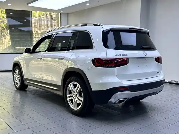 Mercedes-Benz GLB 2022