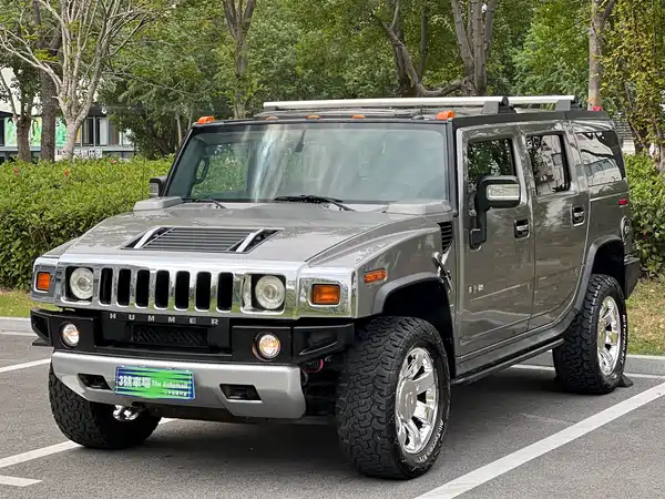 Hummer H2 2008