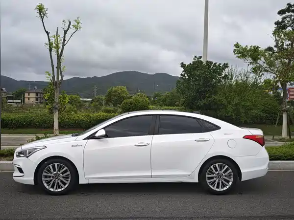 Hyundai Mistra 2020