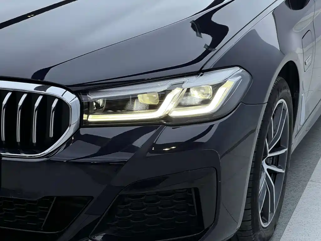 BMW 5 Series New Energy 2024