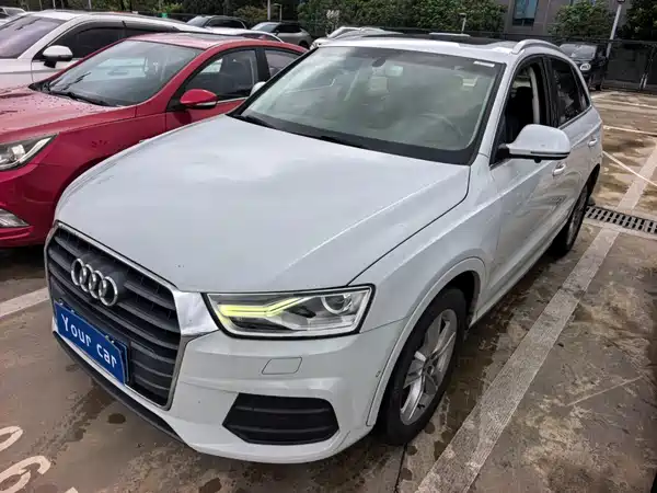 Audi Q3 2016