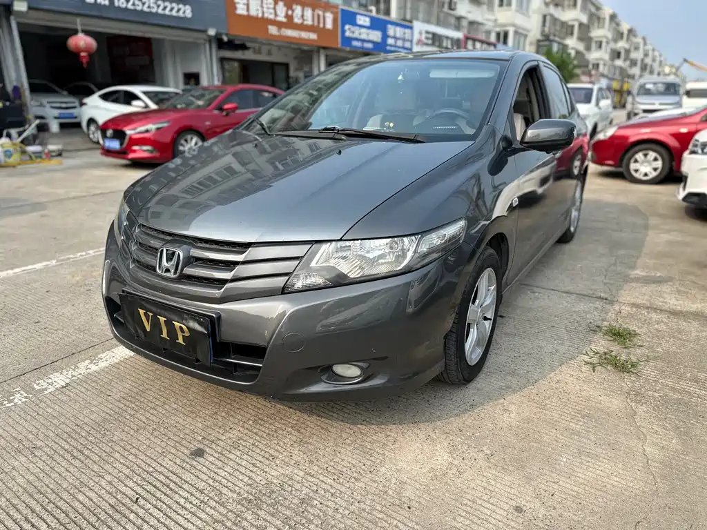 Honda City Classic 2010
