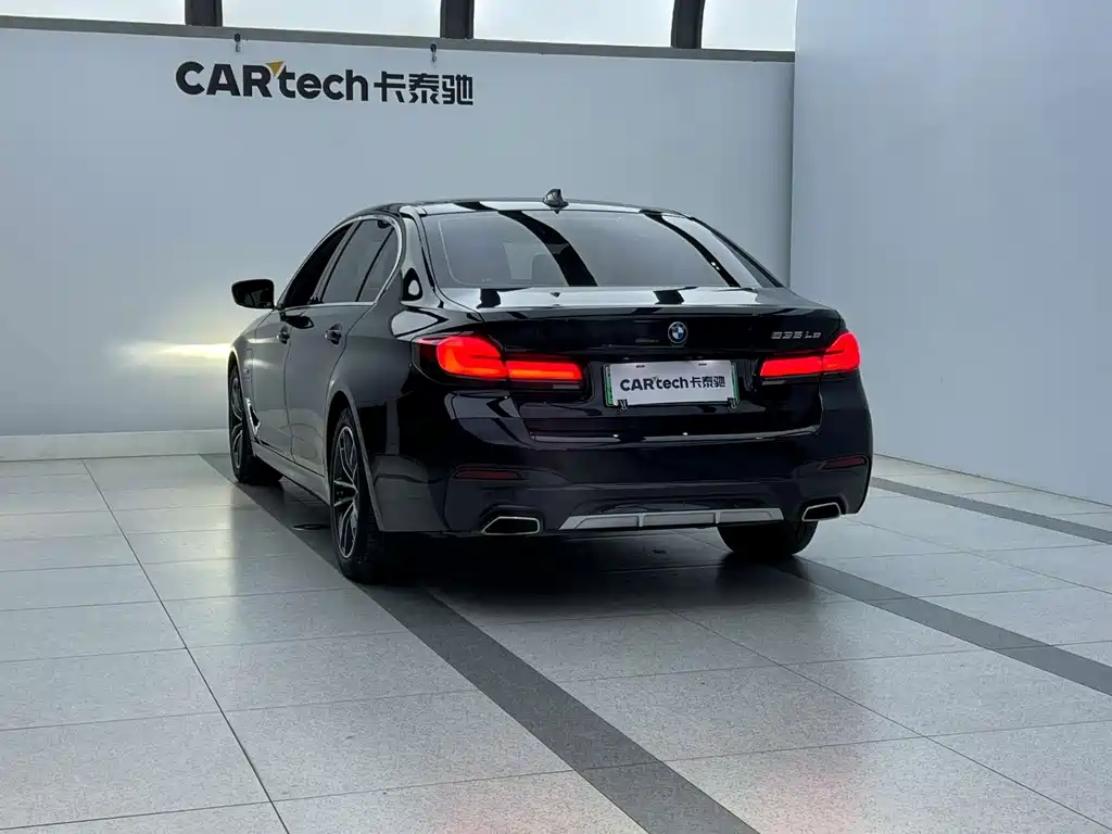 BMW 5 Series New Energy 2024