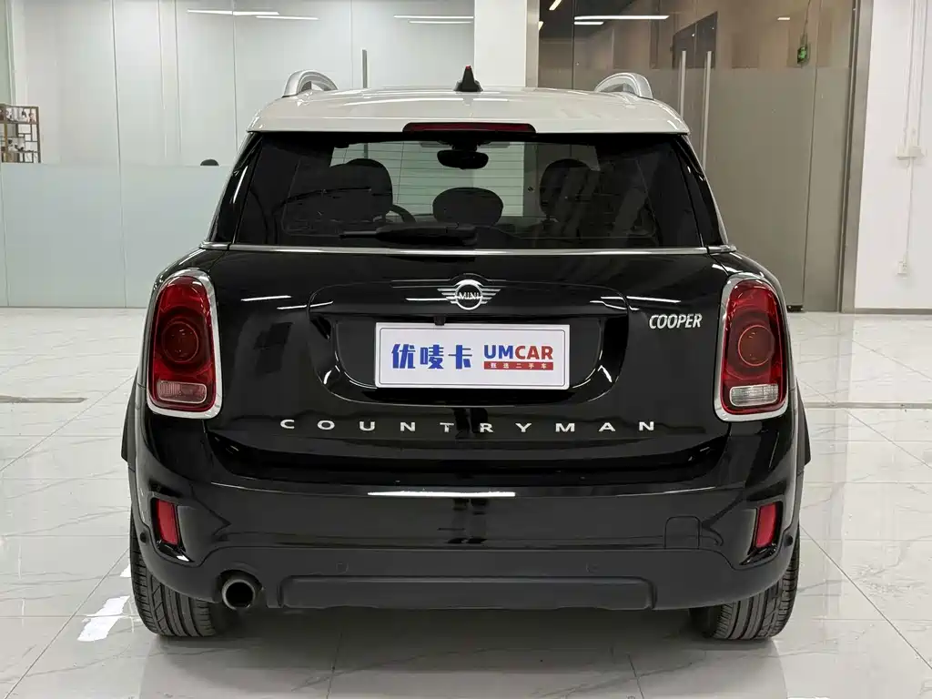 MINI Countryman 2019
