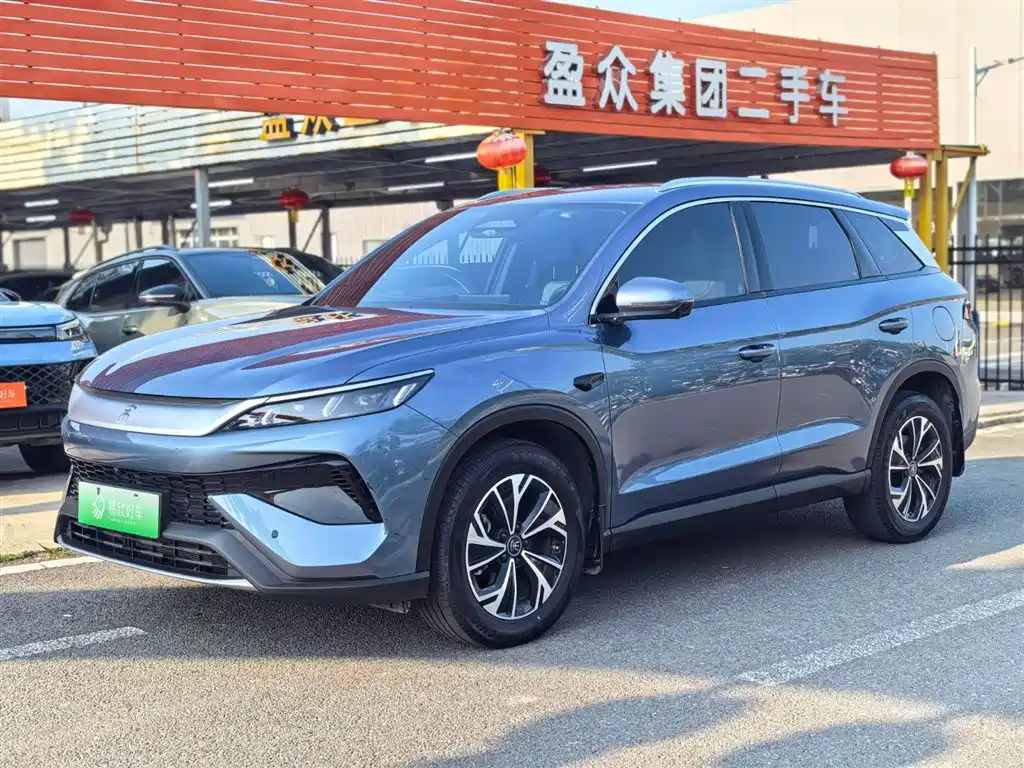 BYD Pro New Energy 2025 — фото 1