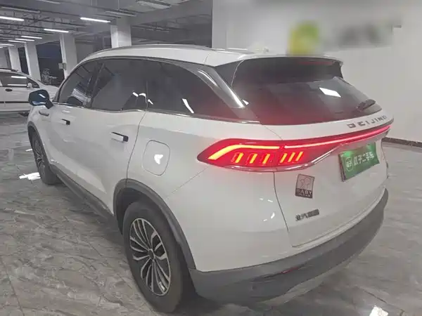 BAIC X7 2020