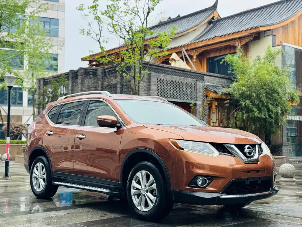 Nissan X-Trail 2016 — фото 3