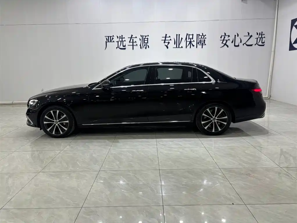 Mercedes-Benz E-Class New Energy 2022 — фото 13