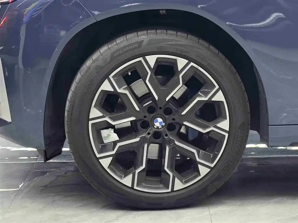 BMW X3 2025 — фото 4