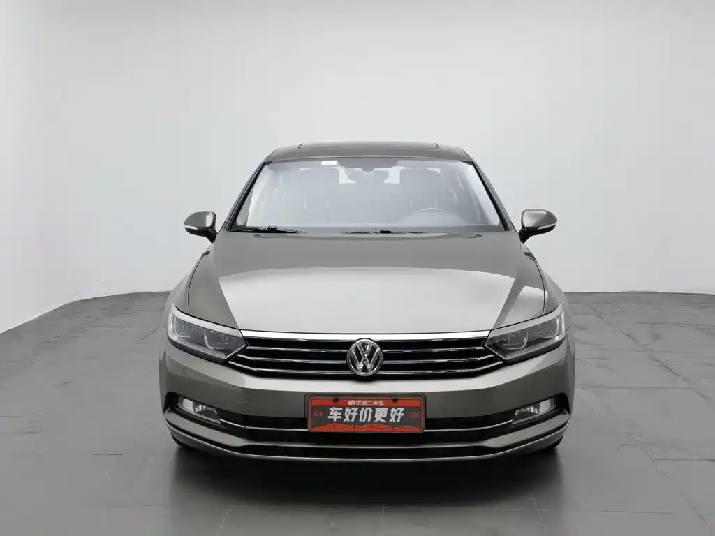 Volkswagen Magotan 2018 — фото 3