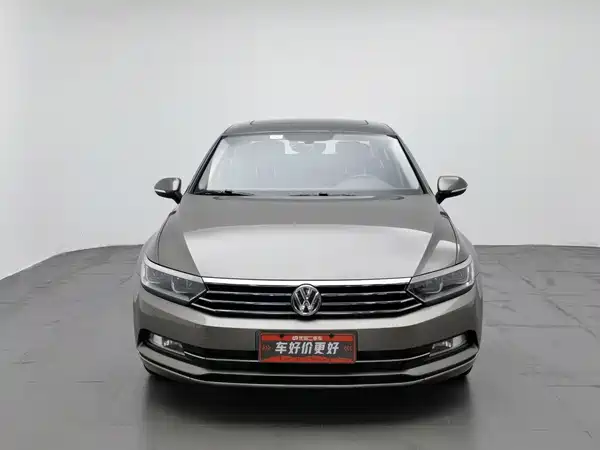 Volkswagen Magotan 2018