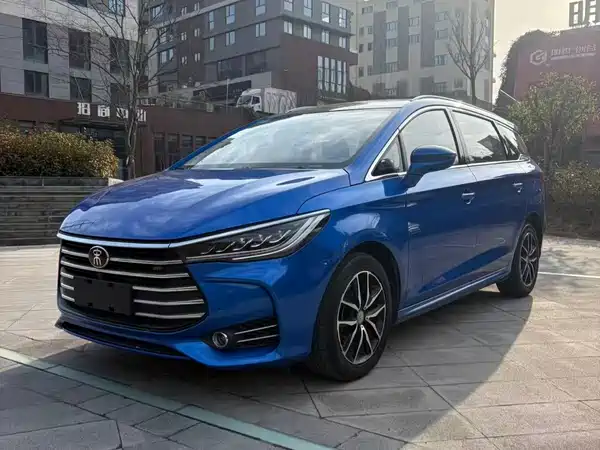 BYD Song MAX 2018