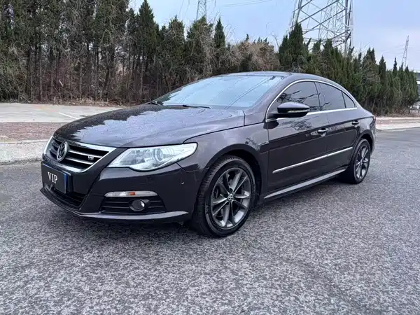 Volkswagen CC 2012