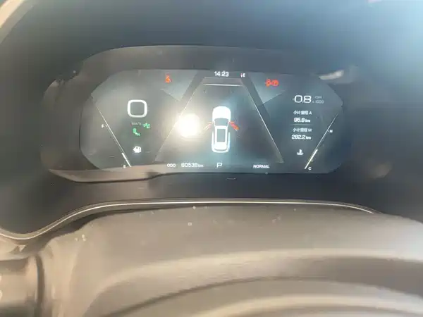 Wey VV6 2019