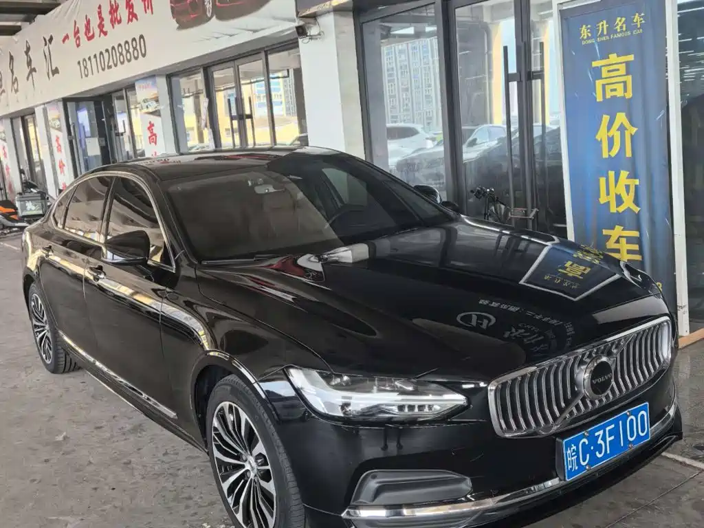 Volvo S90 2023 — фото 3